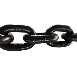 Mijnbouw ronde schakelketting