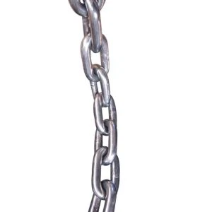 DIN 766 ronde stalen schakelketting