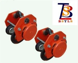 20t Monorail Takel Trolley Voor Beam Trolley Takel