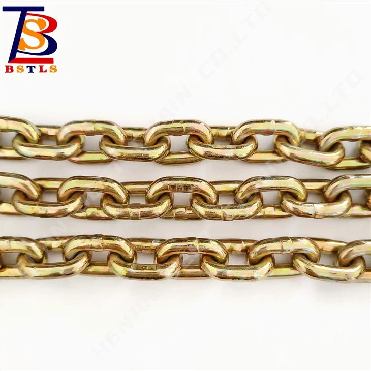Alloy Steel EN818-2 Load Lifting Chain