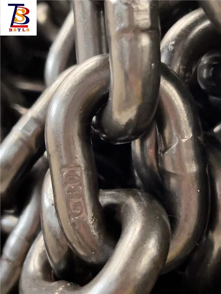 BST Manufacturer 13*39mm G80 Link Chain