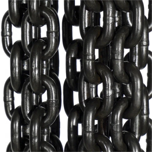 Calibrated High Quality G80 Welded Lifting Load Chain