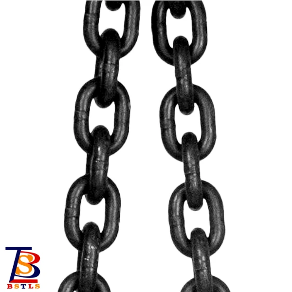 Custom Size Length Industrial G80 Lifting Chain