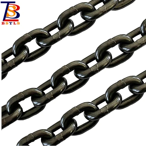 Custom Size Length Industrial G80 Lifting Chain