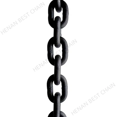 En818-2 Hoge kwaliteit G100 20*60 mm hijsketting