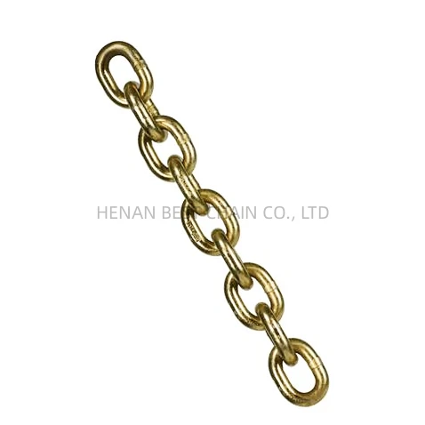 G70, G80 Transport Chain Carbon Steel Alloy Steel Chain