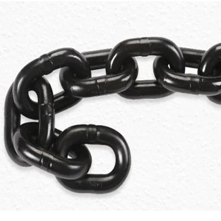 High Strength G80 32*96mm Carbon Steel Anchor Lifting Chain For Marine