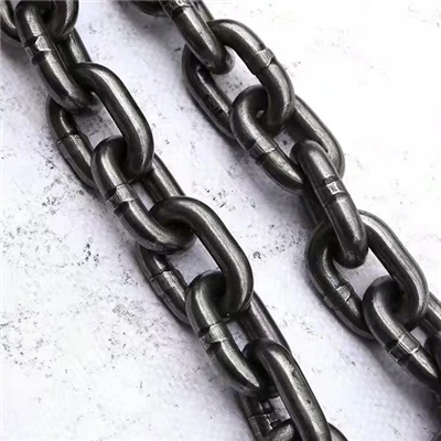 Hoge sterkte hardware tuigage hijsketting klasse 80
