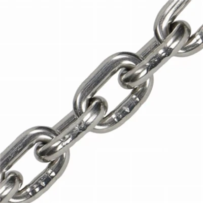 Professionele leverancier G 80 gelaste hijslaadketting van gelegeerd staal voor de zware industrie